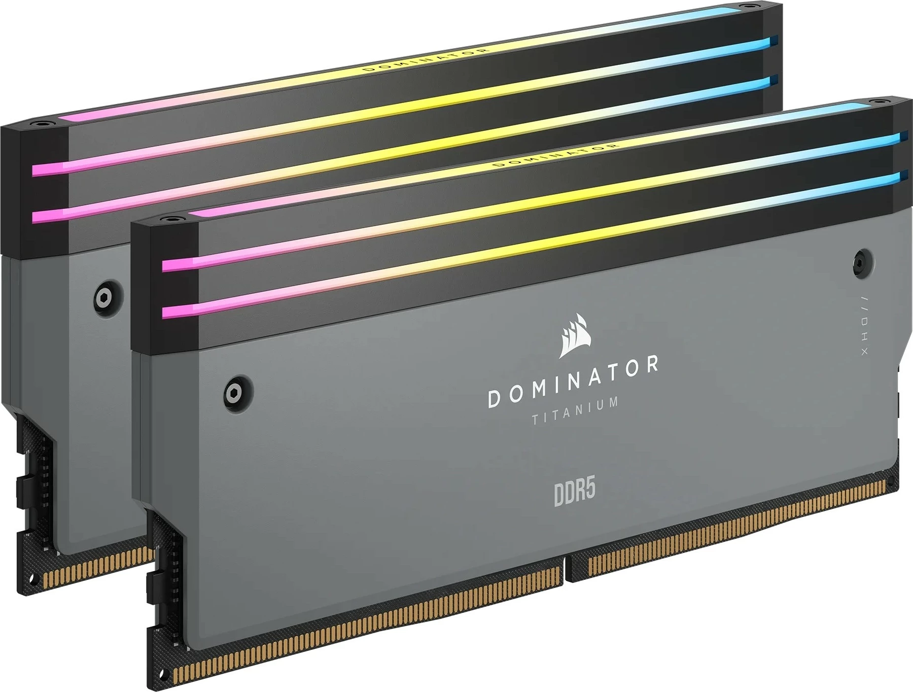 RAM Memorje Corsair Dominator Titanium 64GB (2x32GB) DDR5 6000MHz RGB