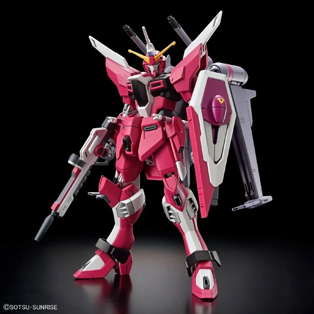Model Bandai HGCE 1/144 Infinite Justice Gundam Type II