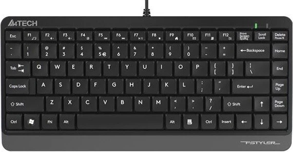 Tastierë mini A4tech FSTYLER FK11, hiri 