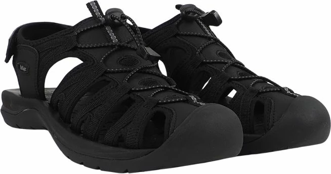 Sandale për meshkuj Lee Cooper, të zeza