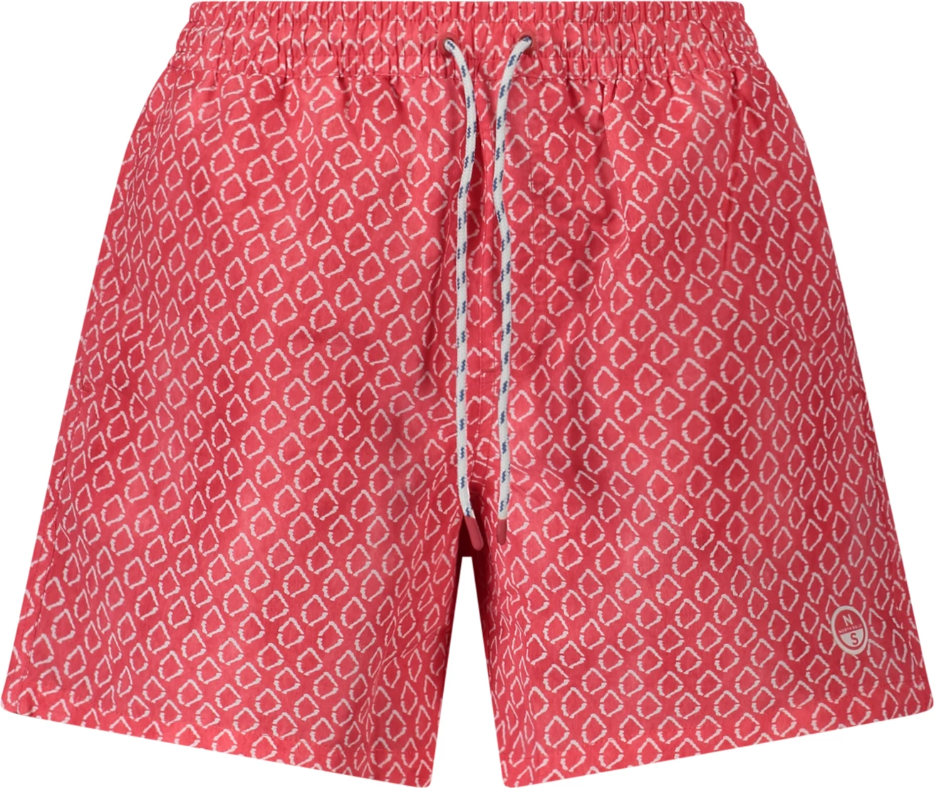 Kostum noti NORTH SAILS për meshkuj, i kuq