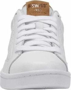 Atlete për meshkuj K-Swiss, të bardha