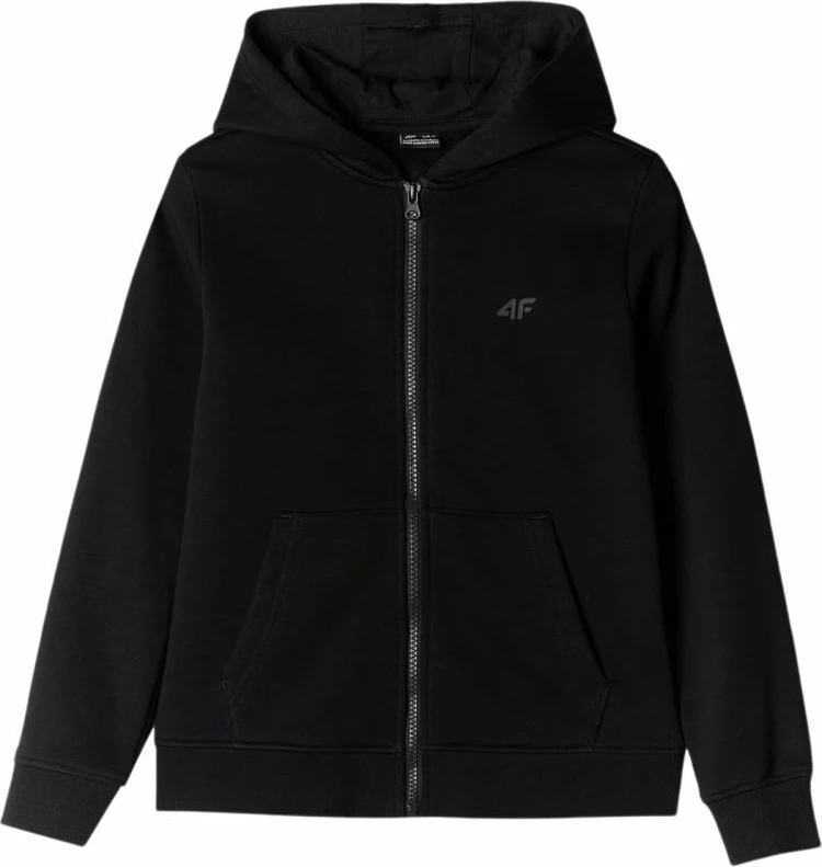 Duks për fëmijë 4F, i zi