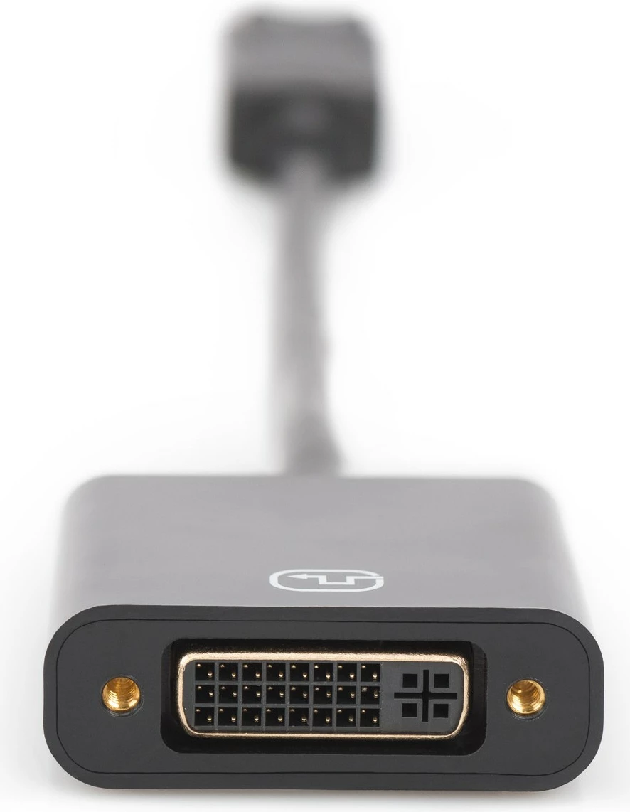 Adapter DisplayPort Digitus, 0.15 m, DVI-I, i zi