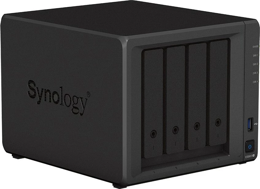 NAS Synology DS923+ 2x HAT3310-8T 2x 8TB