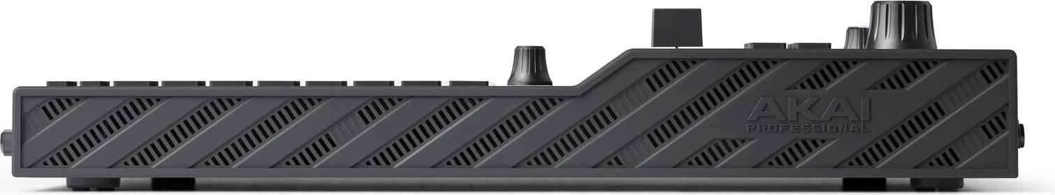 Paisje për prodhim muzikor AKAI FORCE Standalonem, MIDI USB, e zezë