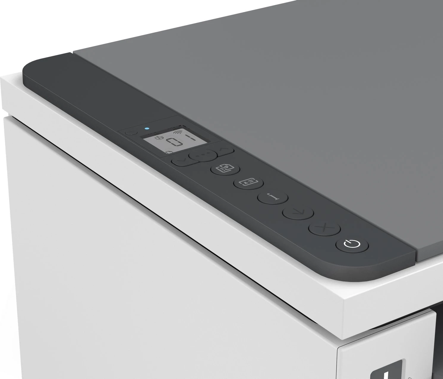 Printer HP, LaserJet Tank MFP 1