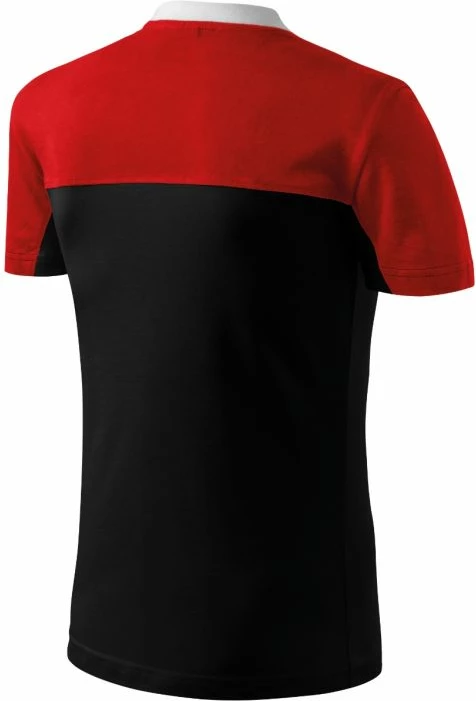 Maicë për meshkuj Malfini, modeli Colormix M MLI-10901, e zezë