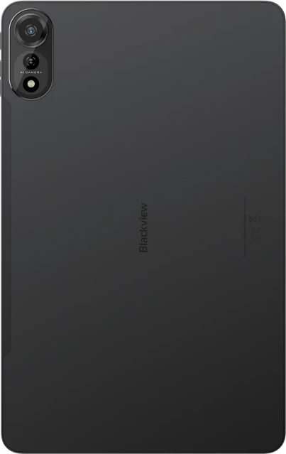 Tablet BLACKVIEW MEGA 2 12\" 12GB/256GB LTE, Sky Gray, set me maus + tastierë