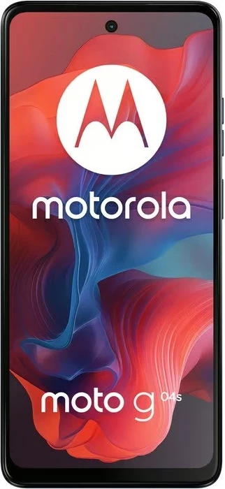 Celular Motorola Moto G04s 4/64GB, Concord Black