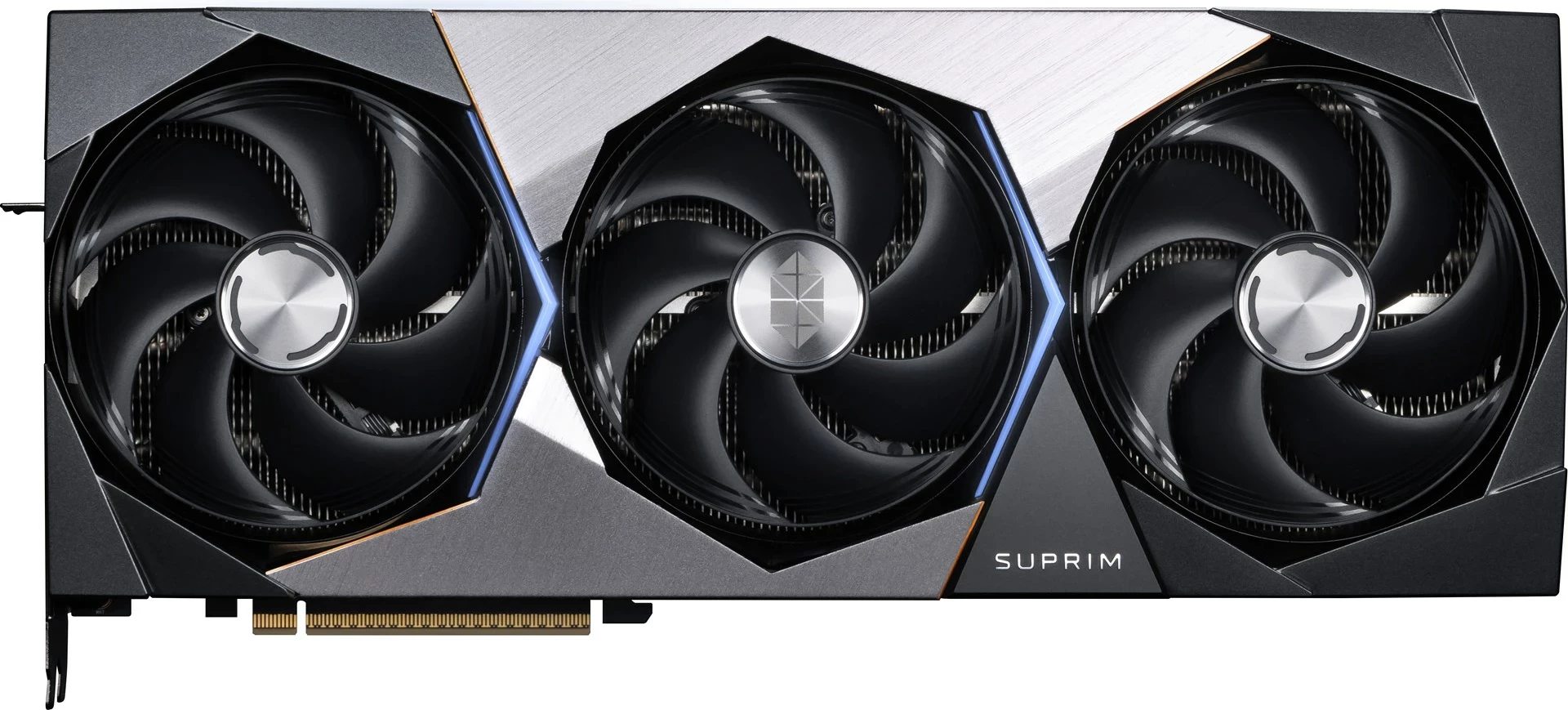 Kartelë grafike MSI SUPRIM GeForce RTX 5090, 32 GB GDDR7, e zezë