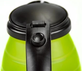 Çajnik elektrik Camry Premium CR 1265, 0.5 L, 750 W, i Gjelbër