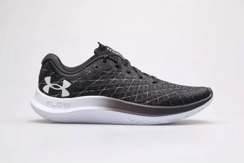 Atlete për meshkuj Under Armour, të zezë