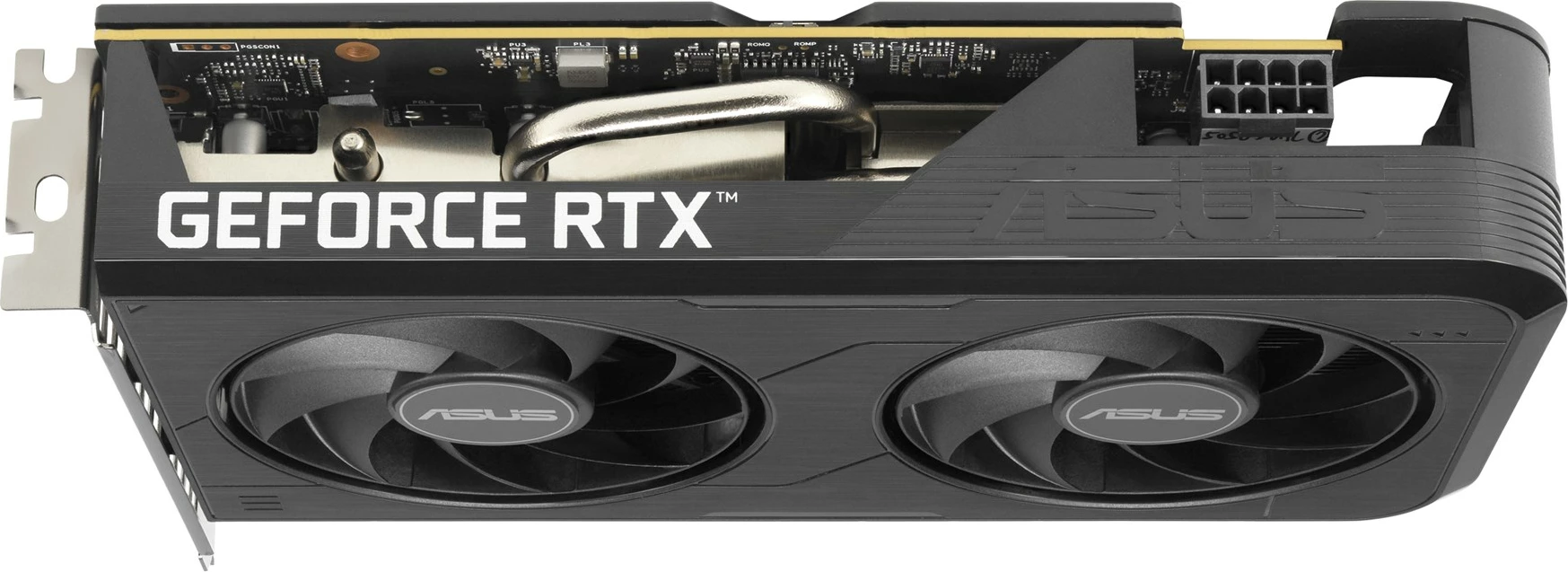 Kartelë grafike ASUS Dual NVIDIA GeForce RTX 5050 OC, 8 GB GDDR6, e zezë