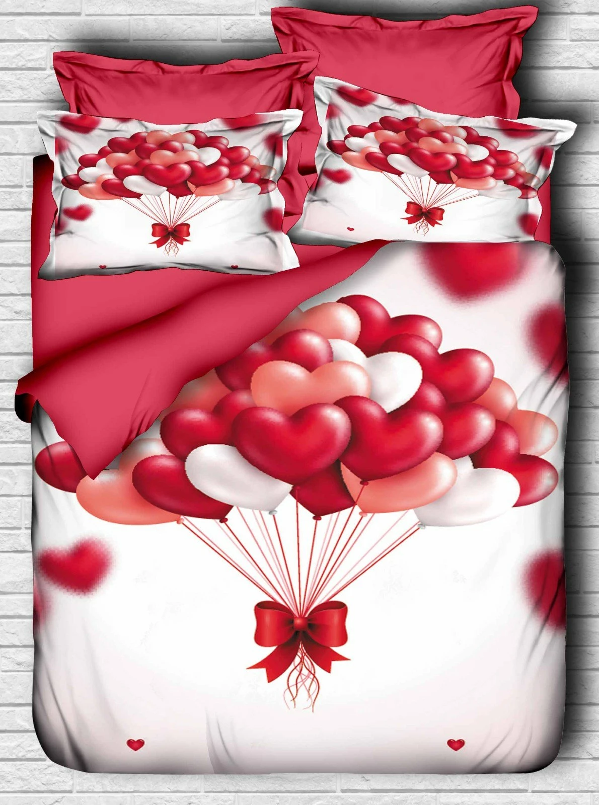 Set mbulesë për jorgan dopio, L'essentiel, 162