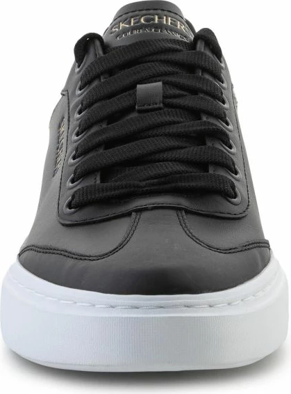 Atlete për meshkuj Skechers, të zeza