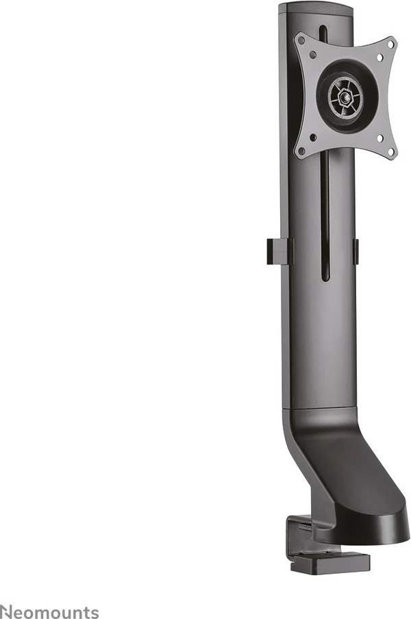 Krah monitori Neomounts FPMA-D860BLACK, për tavolinë, 10-32 inç, 8 kg, i zi