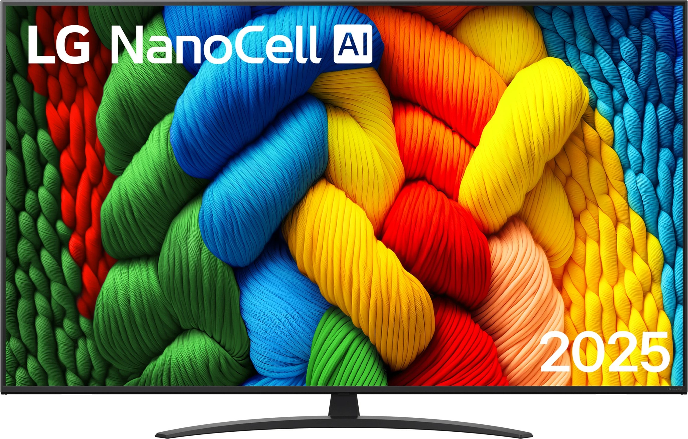 Televizor LG 65NANO81A6A NanoCell AI 65 inç