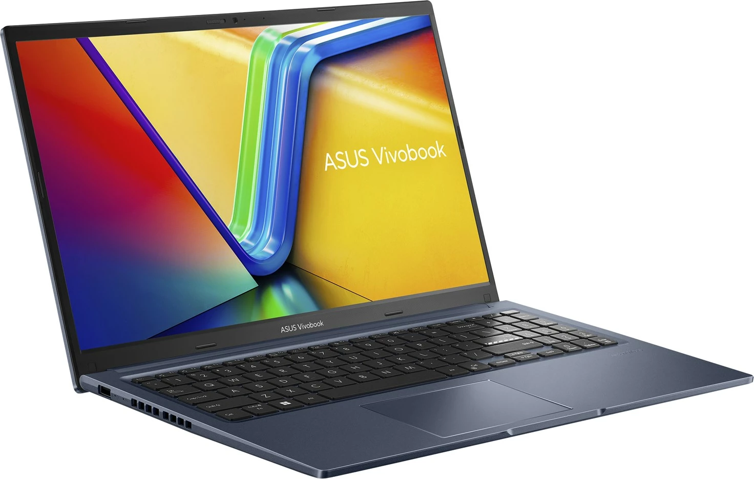 Laptop ASUS Vivobook 15 X1502VA-BQ530, Intel Core i5-13420H, 16 GB RAM, 512 GB SSD, Quiet Blue