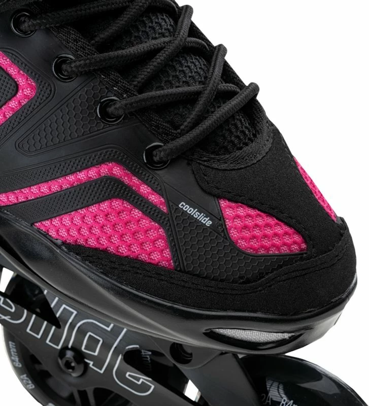 Rollera Coolslide për femra, të zeza dhe rozë