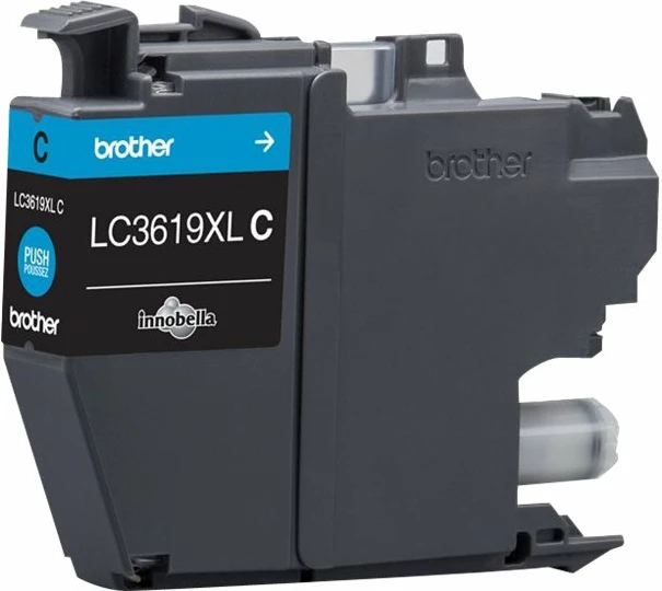Toner Brother LC3619XLC, cyan, për MFC-J2330DW/J3530DW/J3930DW