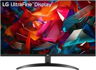 Monitor, LG, 32UR500K-B UltraFine 4K, 32", UHD 4K HDR, AMD FreeSync, e zezë