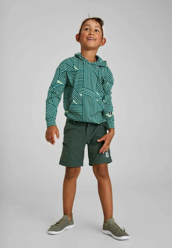 Pantallona për fëmijë Reima, të gjelbra