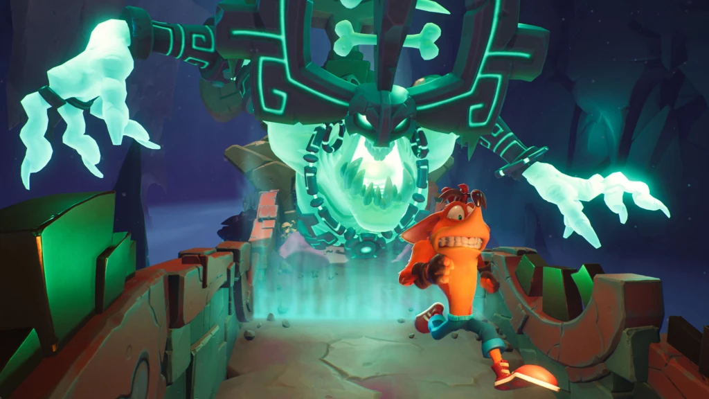 Video lojë Activision Crash Bandicoot 4: It’s About Time, Xbox One