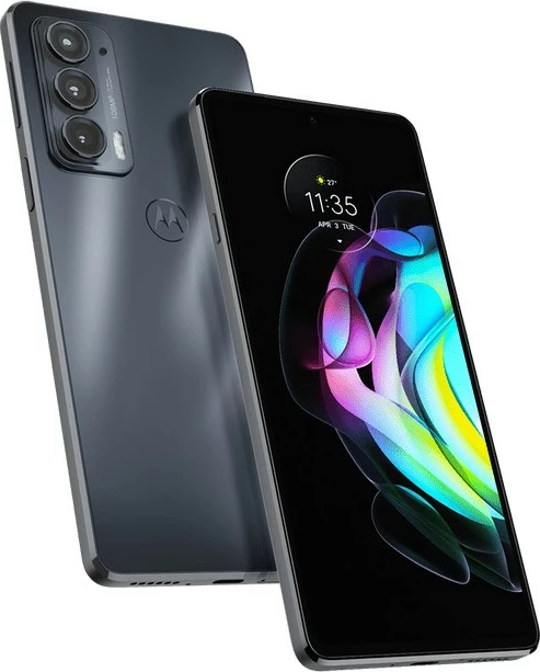 Celular Motorola Edge 20, 17 cm (6.7"), 8 GB, 128 GB, 108 MP, Android 11, Gri