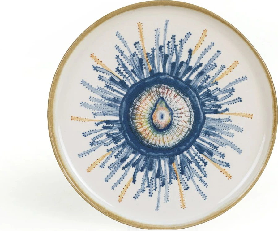 Set pjatash për ëmbëlsira (6 copë), Hermia Concept, X00017295