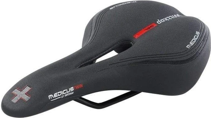 Sedilje biciklete Wittkop Medicus Twin 4.0, e gjelbër