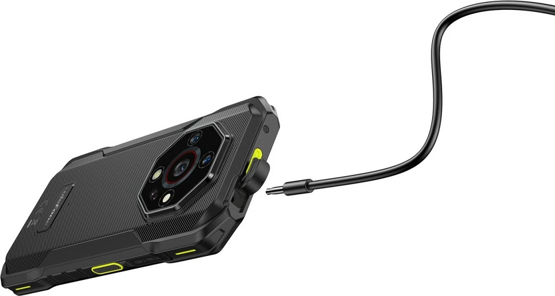 Celular Ulefone Armor X32, 6GB/128GB, Gjelbër