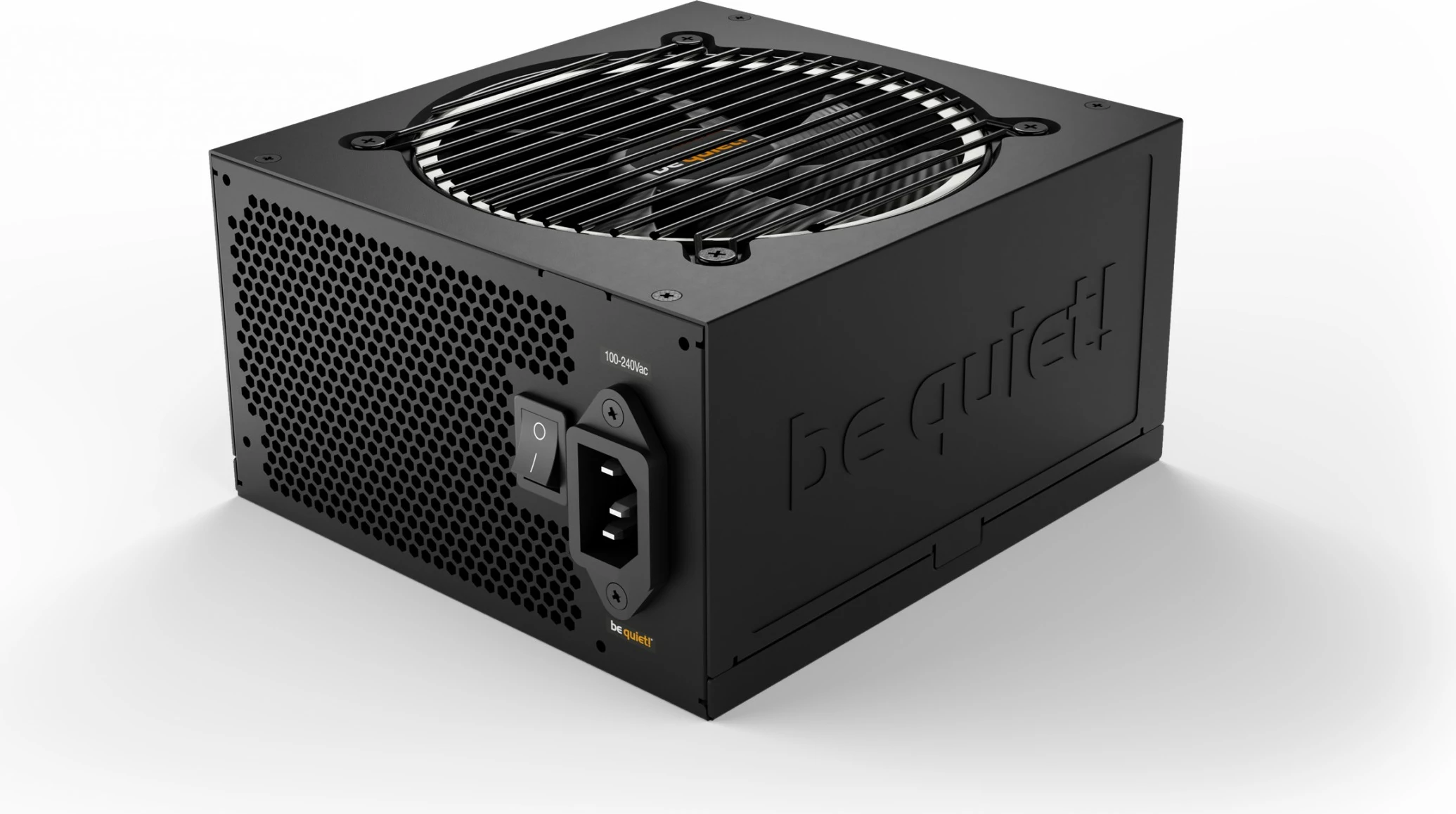 Furnizues energjie Be Quiet! Pure Power 12 M, 650 W, 80 PLUS Gold