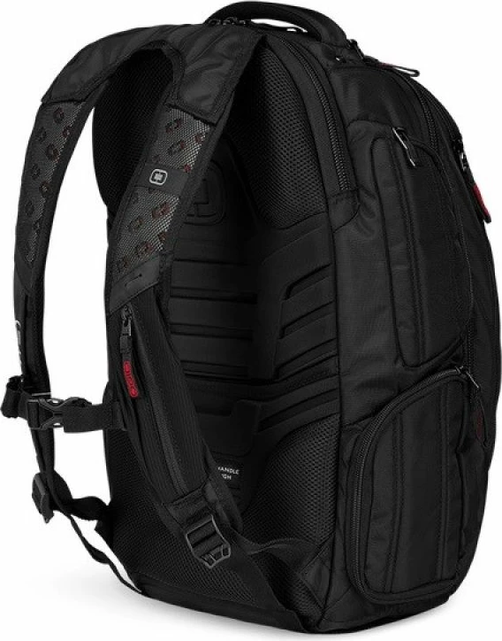 Çantë shpine OGIO, e zezë