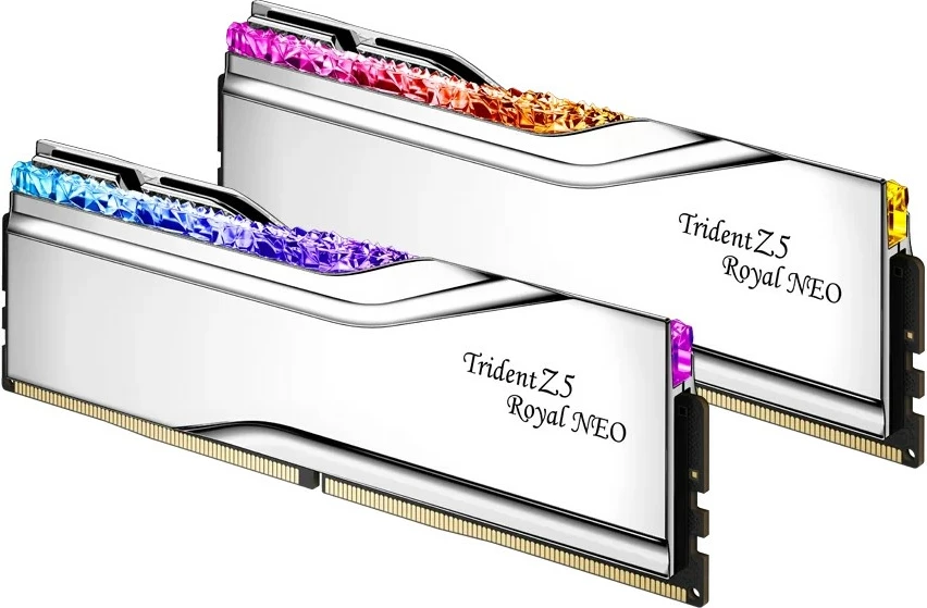RAM Memorje G.Skill Trident Z5 Royal NEO 32GB (2x16GB) DDR5 6400MHz RGB