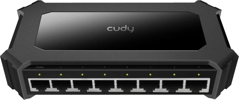 Switch Cudy GS108D Ethernet, 8x porte LAN, i zi 