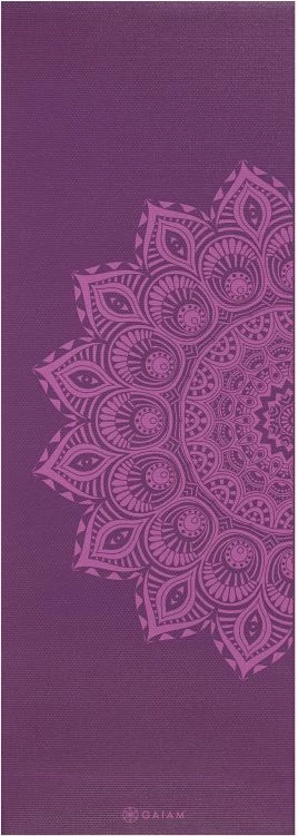 Joga mat Yakimasport, për meshkuj dhe femra, e purpurt