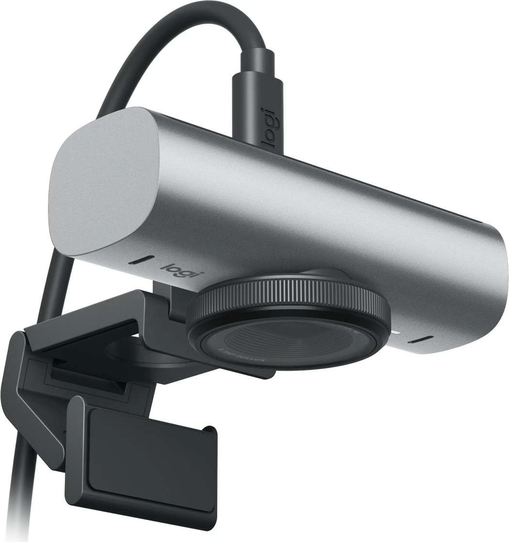 Kamerë Logitech MX Brio, 4K Ultra HD, 30 fps, 3840 x 2160 pixels, Privacy cover