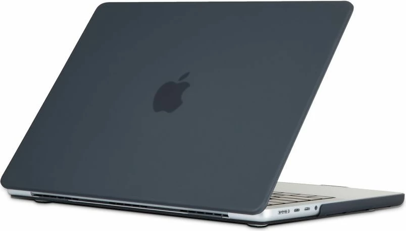 Mbështjellës Tech-Protect SmartShell për MacBook Pro 16" (M1/M2/M3) 2021-2023, i zi mat