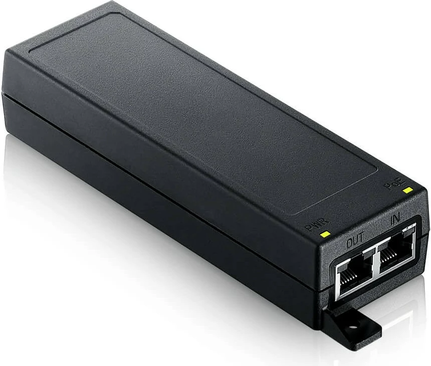 Injektor PoE Zyxel PoE12-30W, 2.5Gbps, 30W, i zi