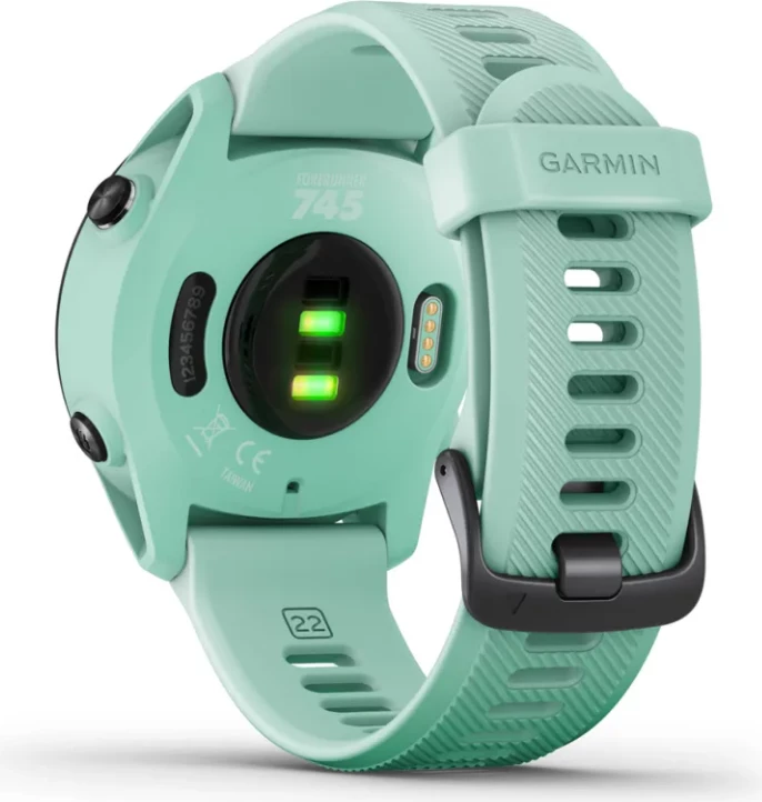 Smartwatch Garmin Forerunner® 745 – Neo Tropic