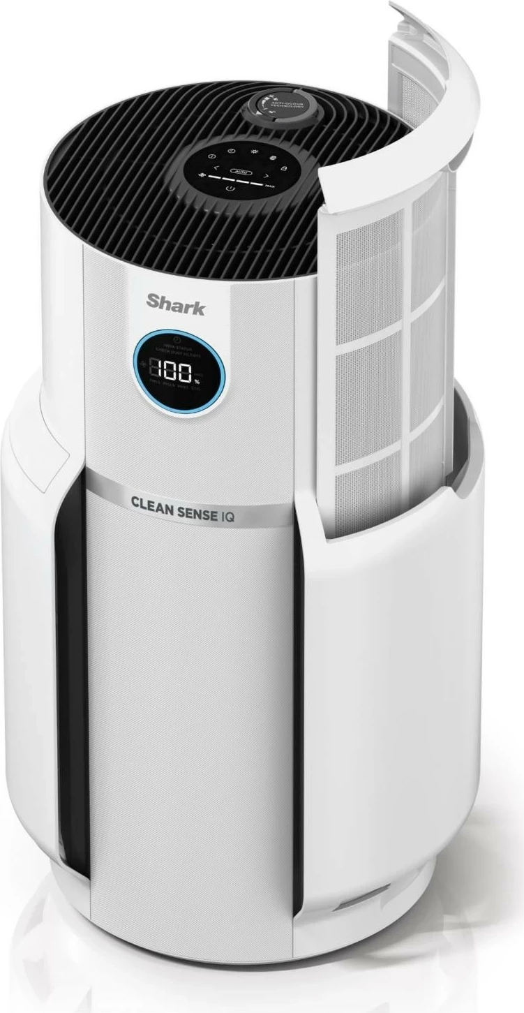 Purifikues ajri Shark HP300EU, i bardhë