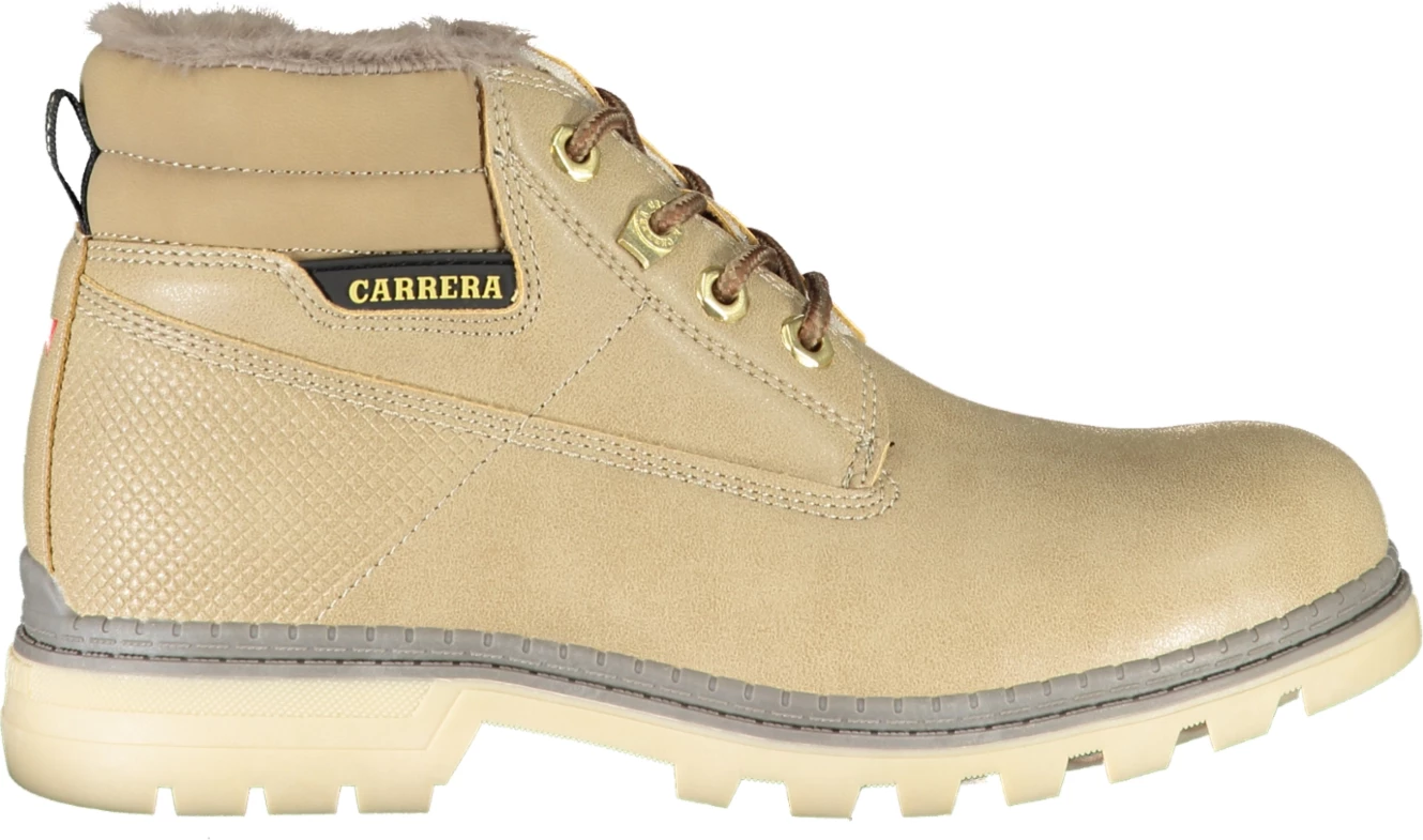 Çizme femra Carrera, beige