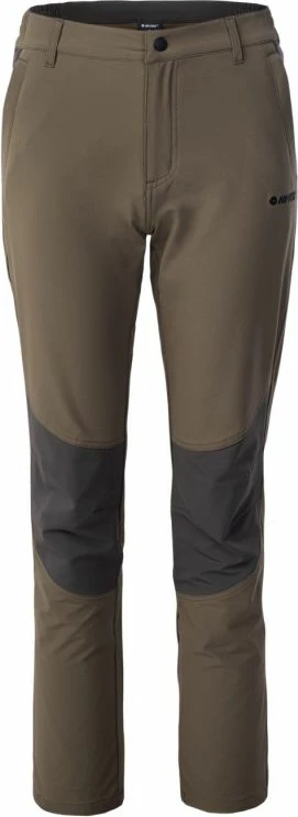 Pantallona për femra Hi-Tec, ngjyrë kafe