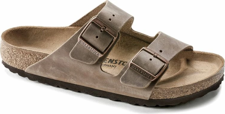 Flip-Flop Birkenstock për meshkuj/femra, kafe