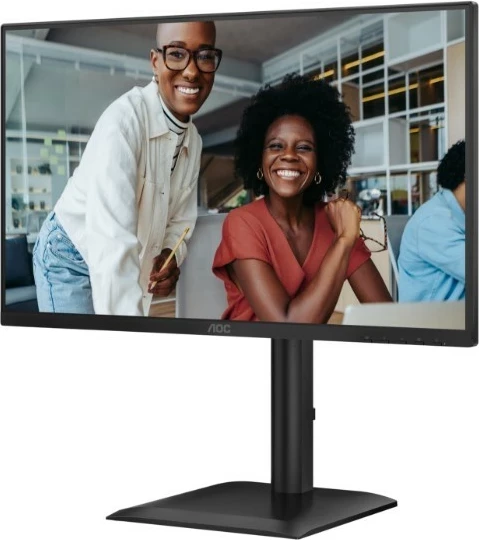 Monitor AOC 24E4CV, 23.8", Full HD, IPS, 120Hz, i zi