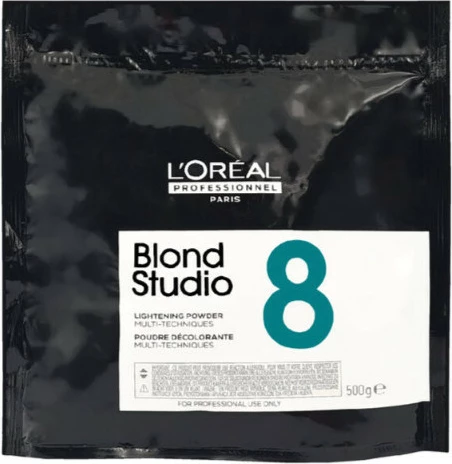 L’Oréal Professionnel Blond Studio MT8, 500 gr