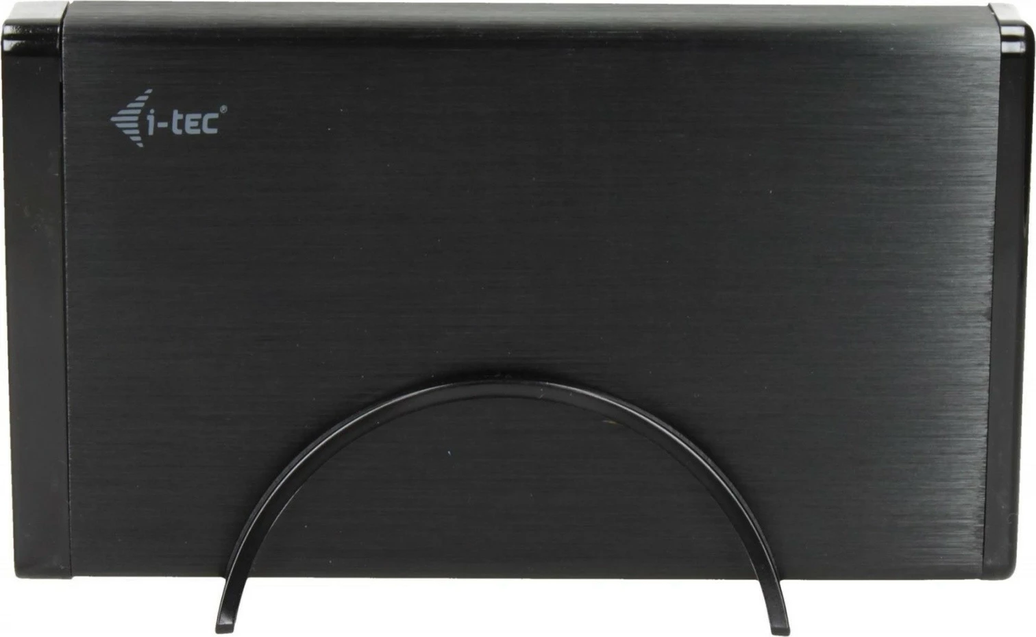 Kasë e jashtme i-tec MYSAFE35U401 për HDD/SSD 3.5", USB 3.0, Alumini, e zezë