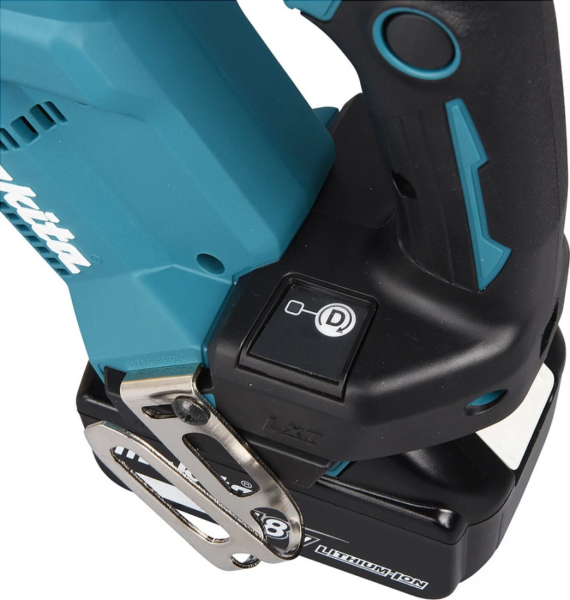 Vidhexhveshës Makita DFR551Z, Li-Ion, 18V, kaltër/zezë