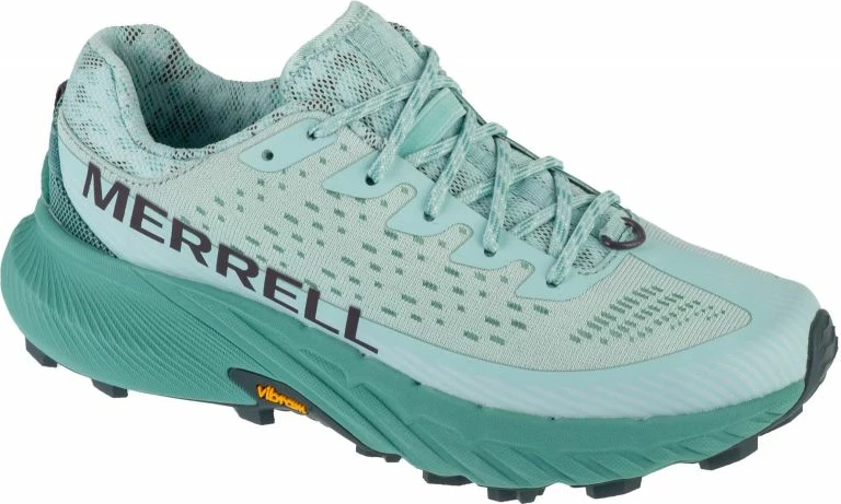 Atlete për femra Merrell, të gjelbra